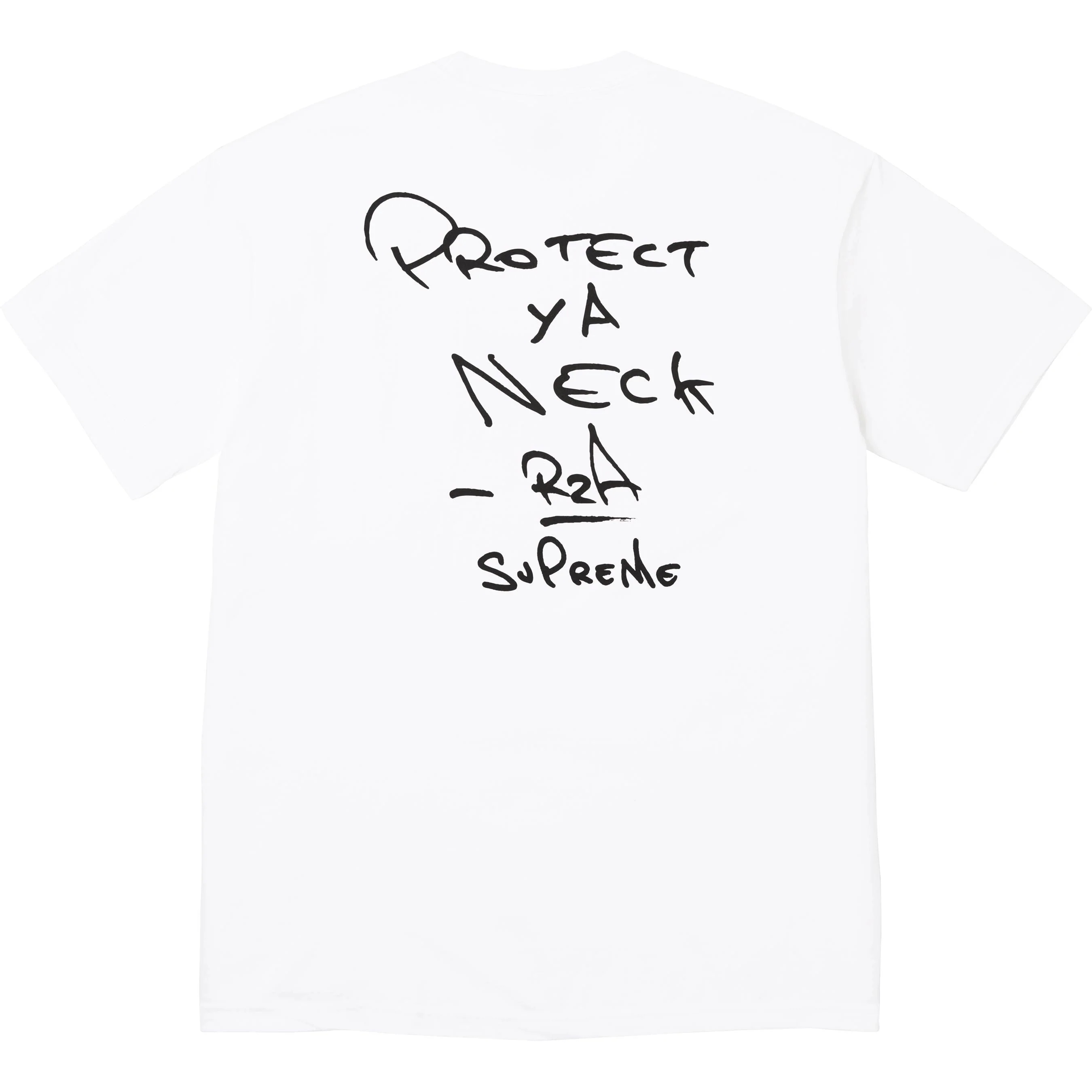 Supreme/Wu-Tang Clan RZA Tee view 13